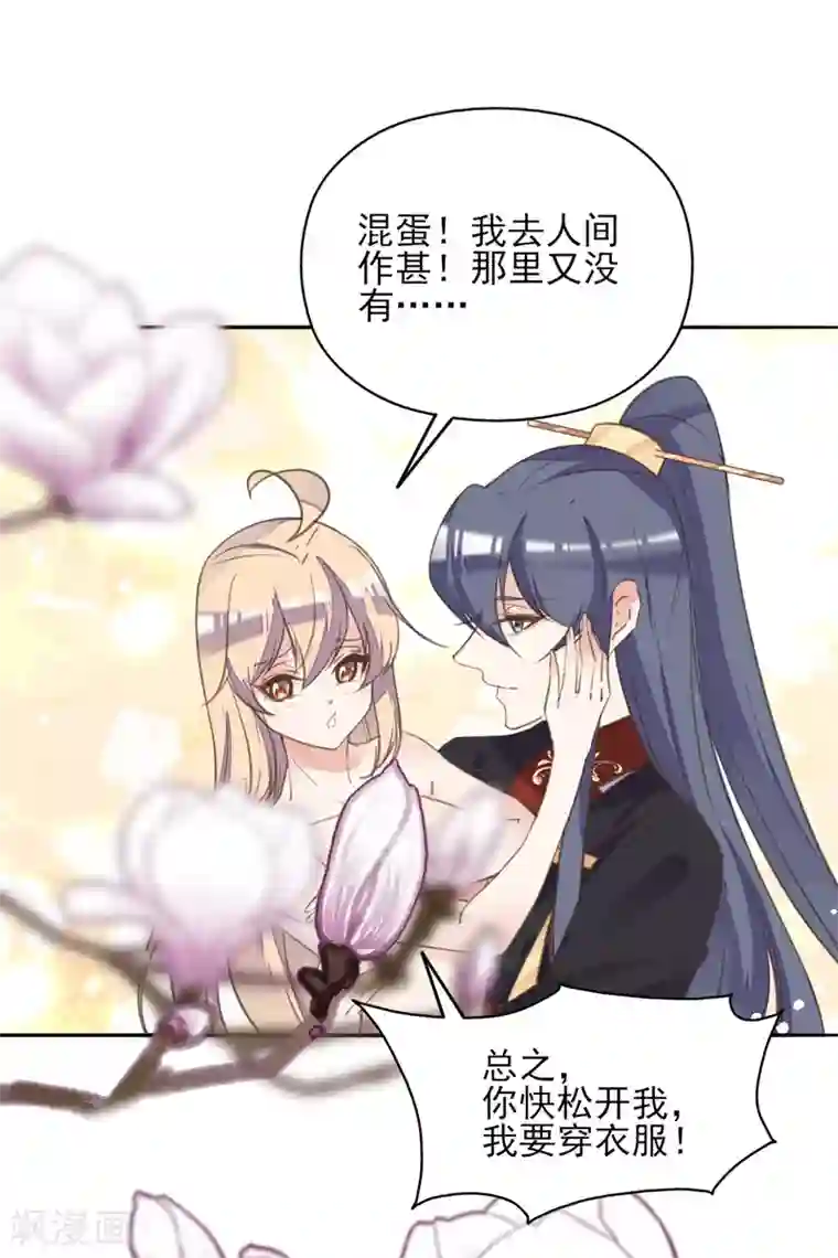 我的王妃有尾巴第二季第22话 场面失控