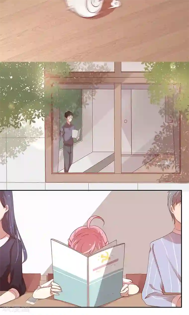 全世界都不如你第20话 有力气吃药了！