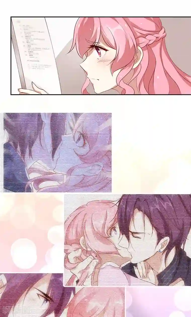 全世界都不如你第20话 有力气吃药了！