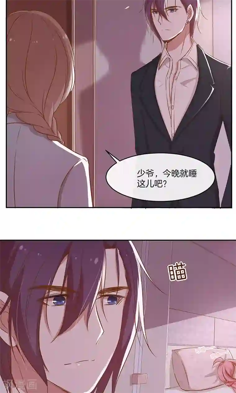 全世界都不如你第25话 给你补肾