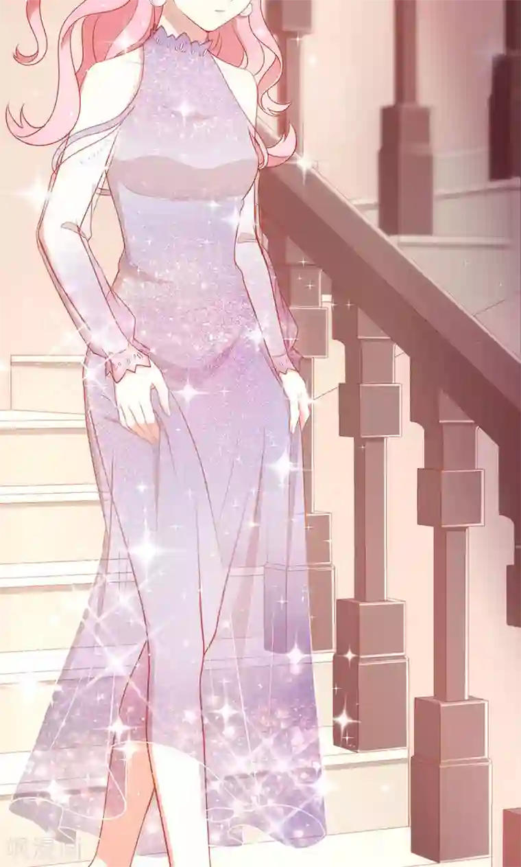 全世界都不如你第34话 灰姑娘变公主