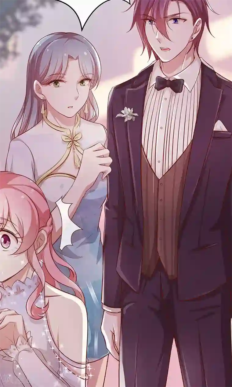 全世界都不如你第36话 误会