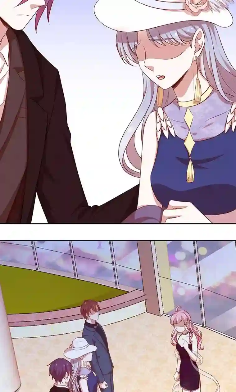 全世界都不如你第68话 玫瑰风波