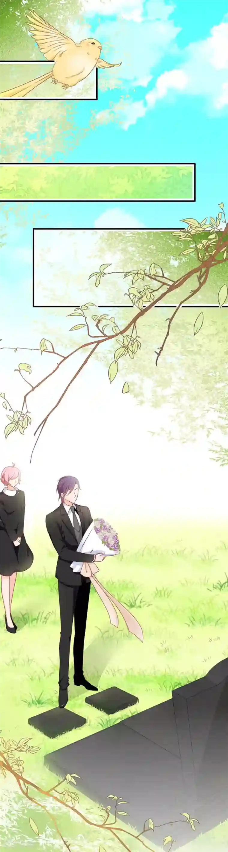 全世界都不如你第96话 向婆婆许愿