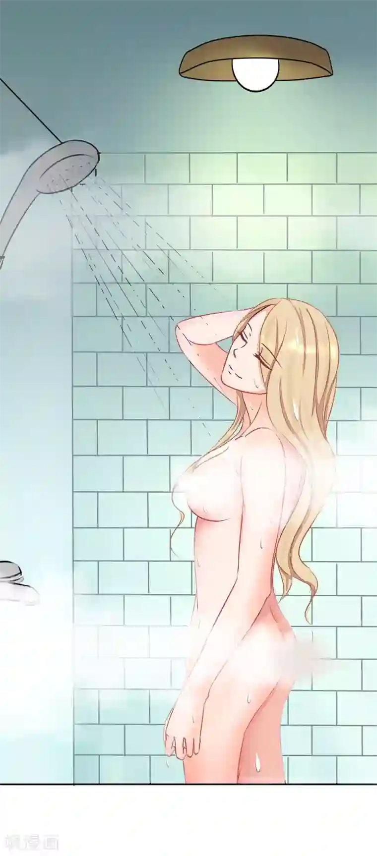 丫头，乖乖投降第5话 与恶魔搭上关系