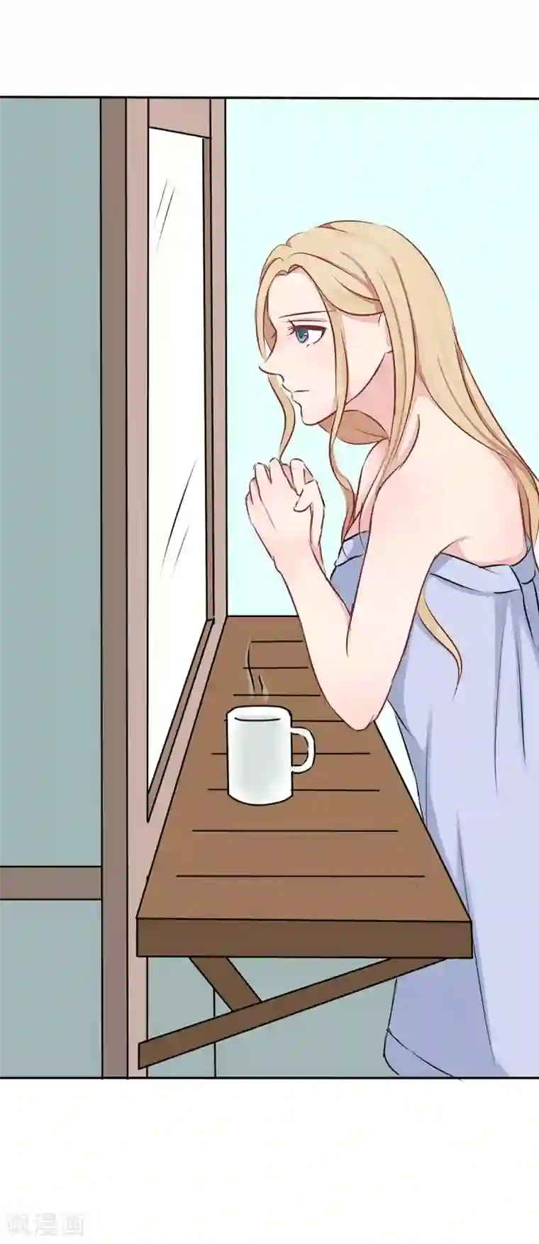 丫头，乖乖投降第5话 与恶魔搭上关系