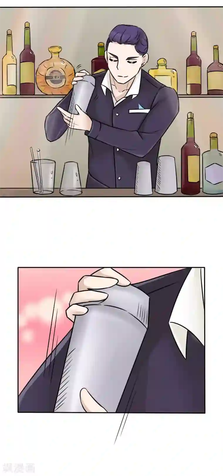 丫头，乖乖投降第9话 拼酒拼出感情来