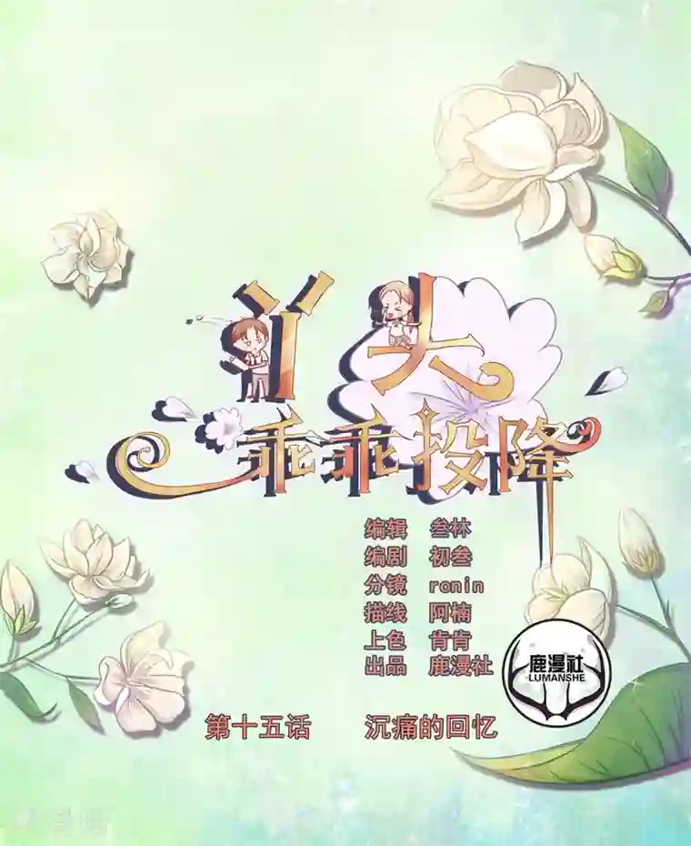 丫头，乖乖投降第15话 沉痛的回忆