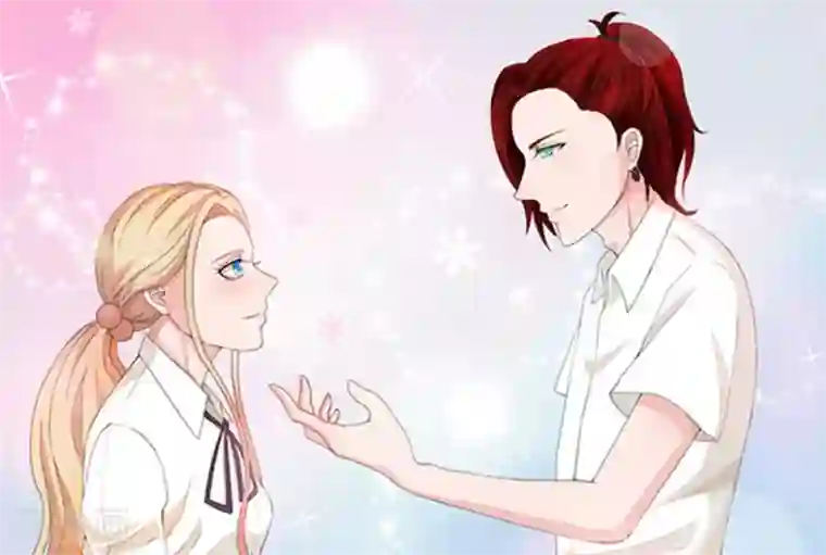 丫头，乖乖投降第21话 怦然心动