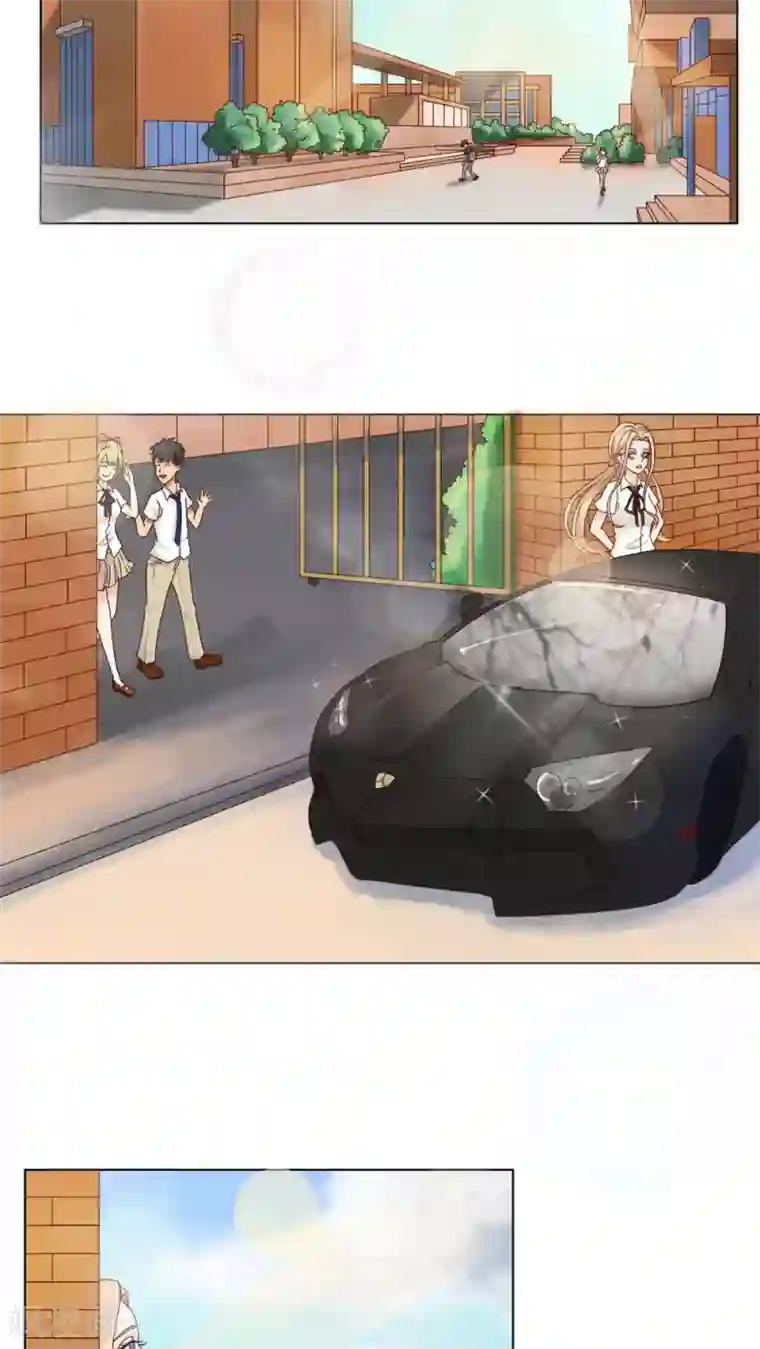 丫头，乖乖投降第22话 焰王子的强势回归