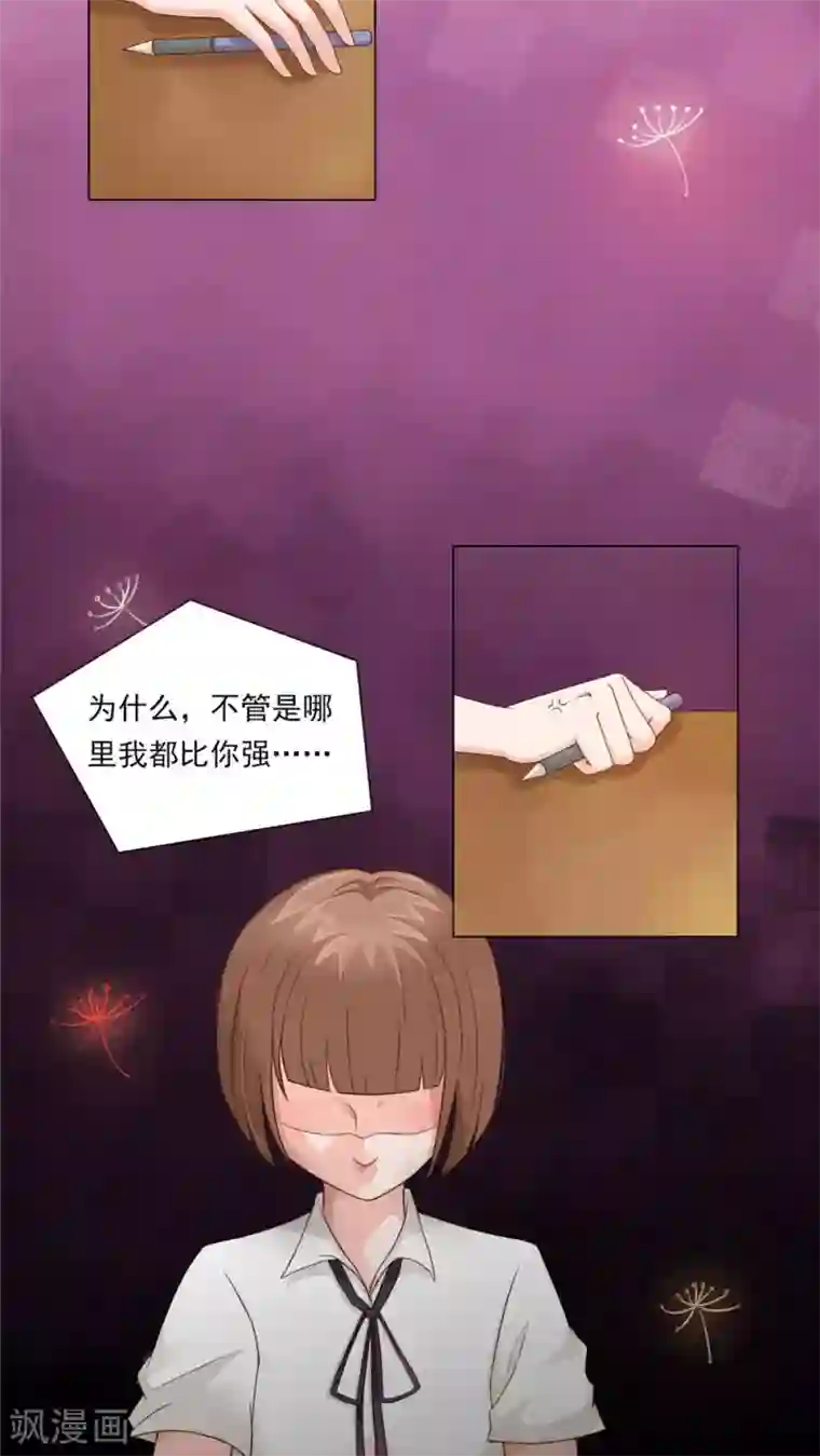 丫头，乖乖投降第22话 焰王子的强势回归