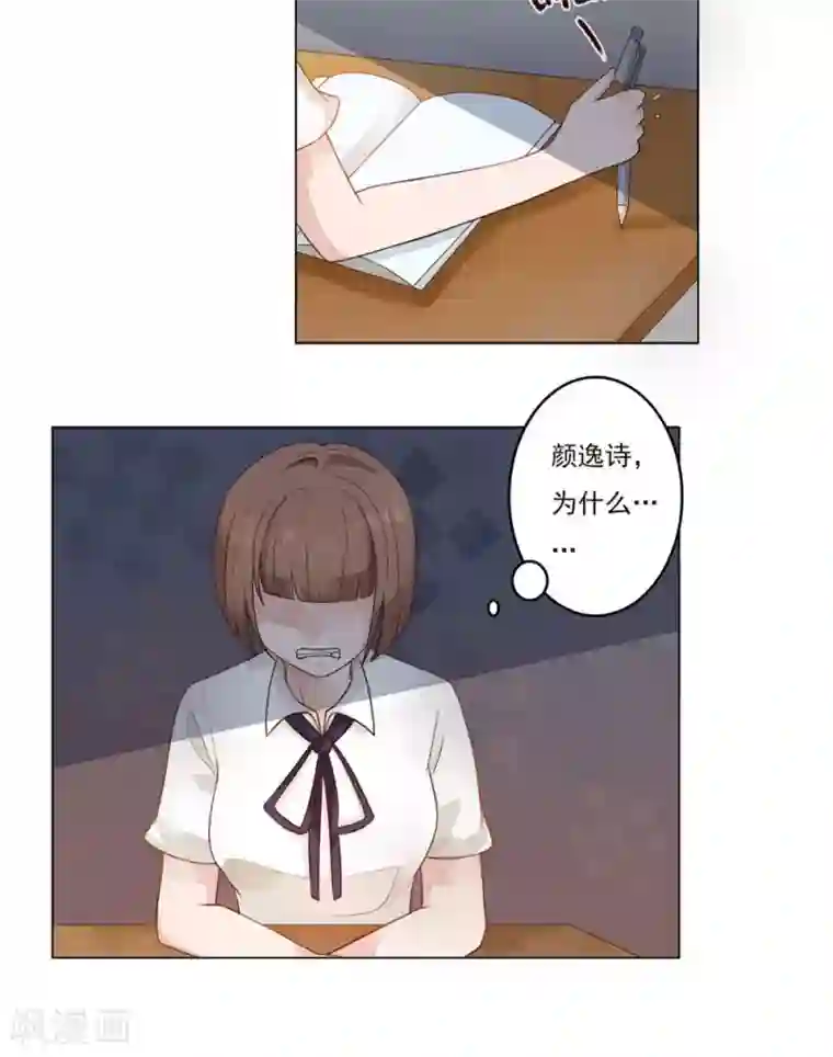 丫头，乖乖投降第24话 期待你的表现