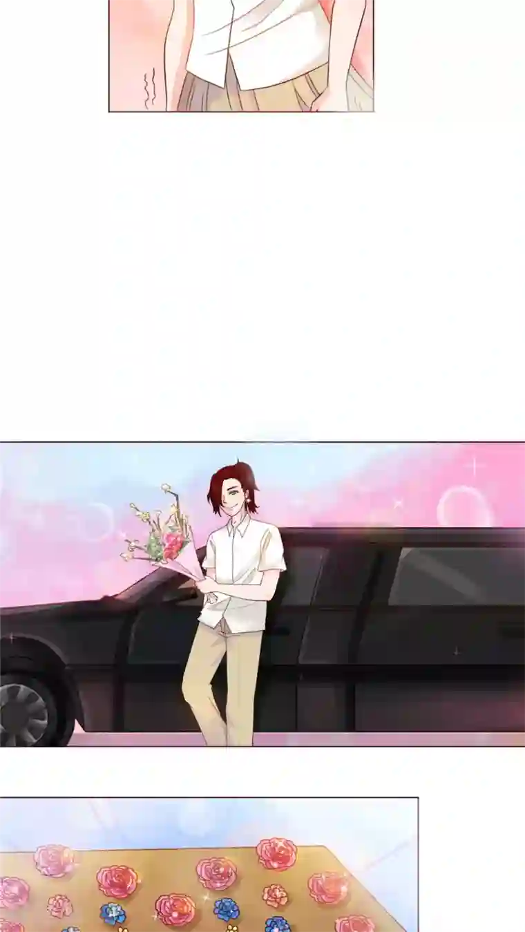 丫头，乖乖投降第25话 两大王子爱情宣战