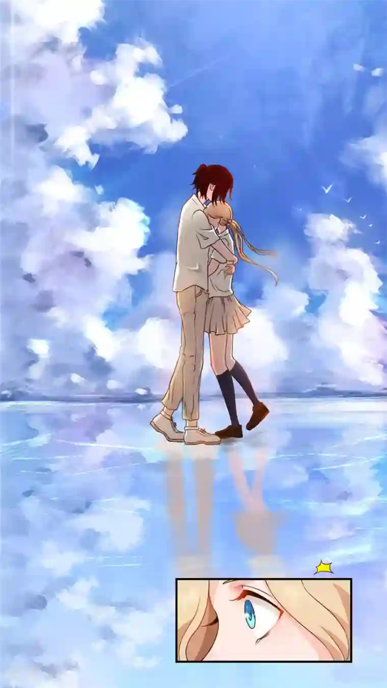 丫头，乖乖投降第32话 守护，一生无悔