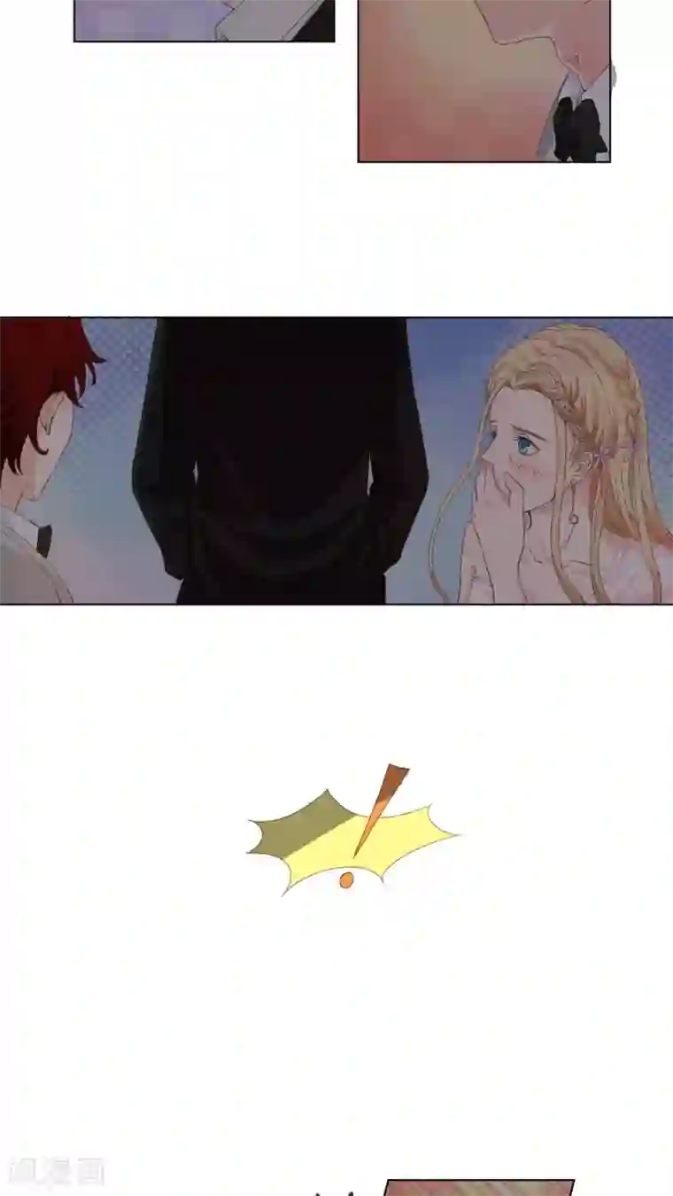 丫头，乖乖投降第36话 争