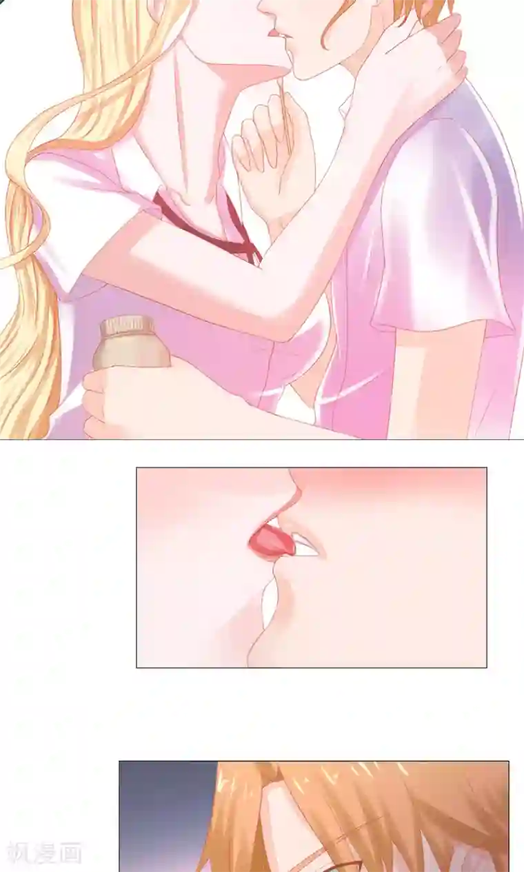 丫头，乖乖投降第44话 两个女人的世纪大战（下）