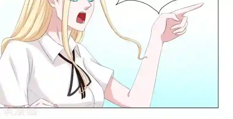 丫头，乖乖投降第46话 没有你，我会和逸诗在一起