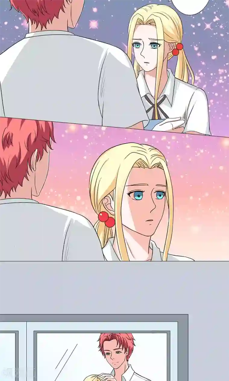 丫头，乖乖投降第49话 甜蜜的约会