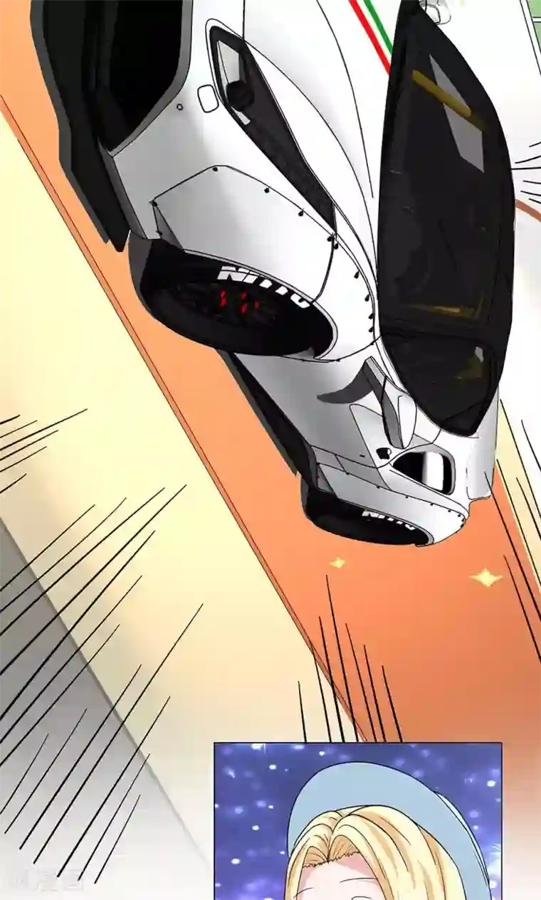 丫头，乖乖投降第64话 流宇，救我！