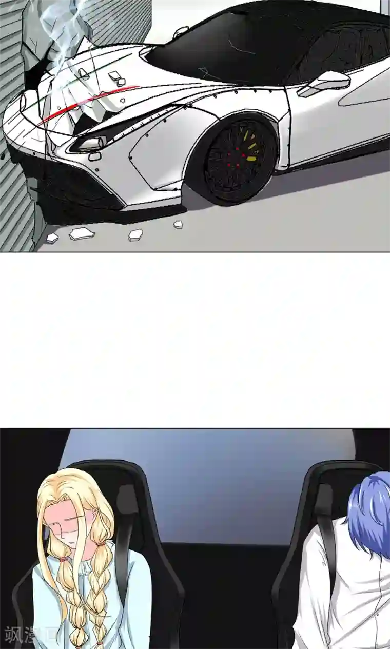 丫头，乖乖投降第65话 你为什么会出现在这里！