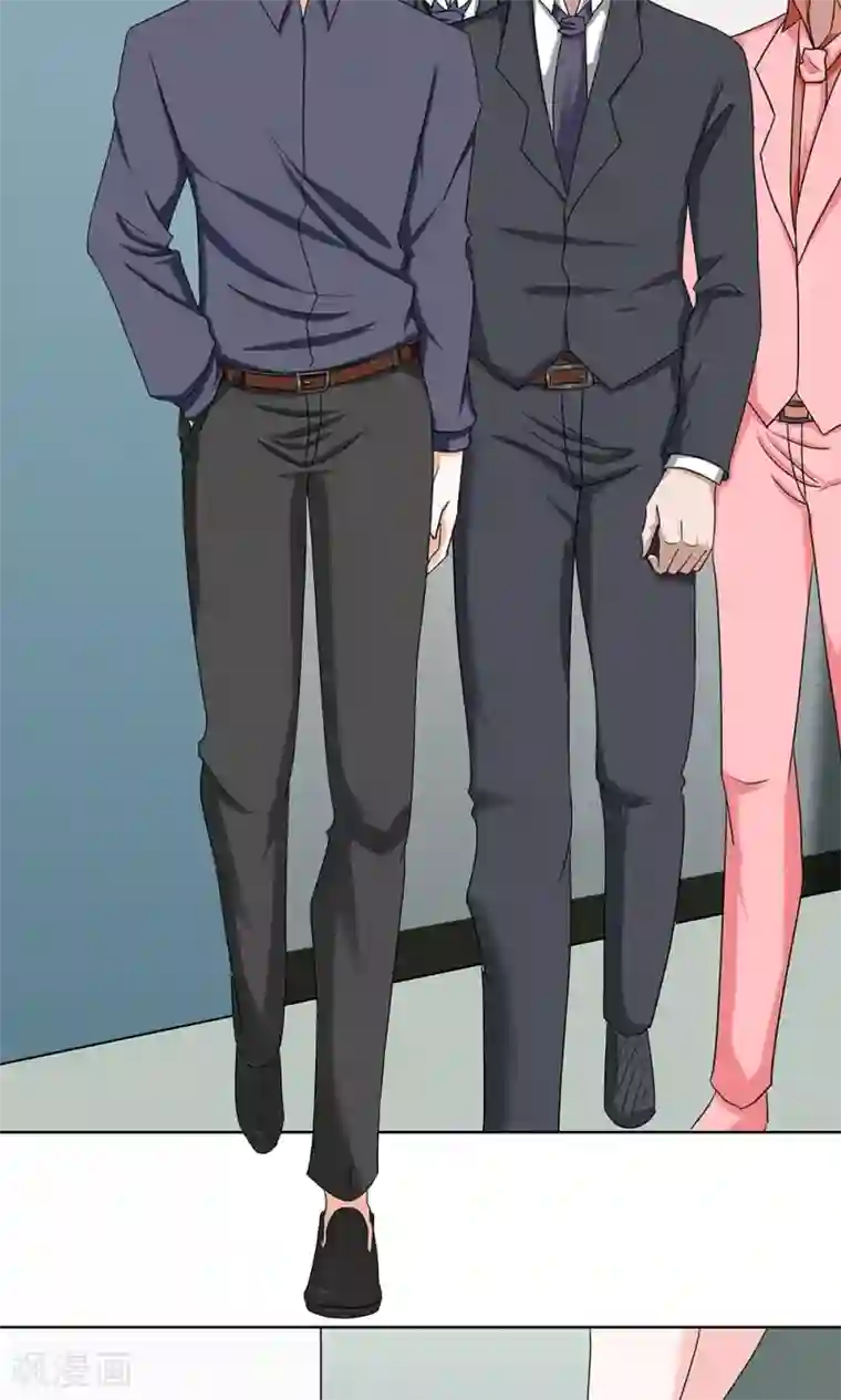 丫头，乖乖投降第65话 你为什么会出现在这里！