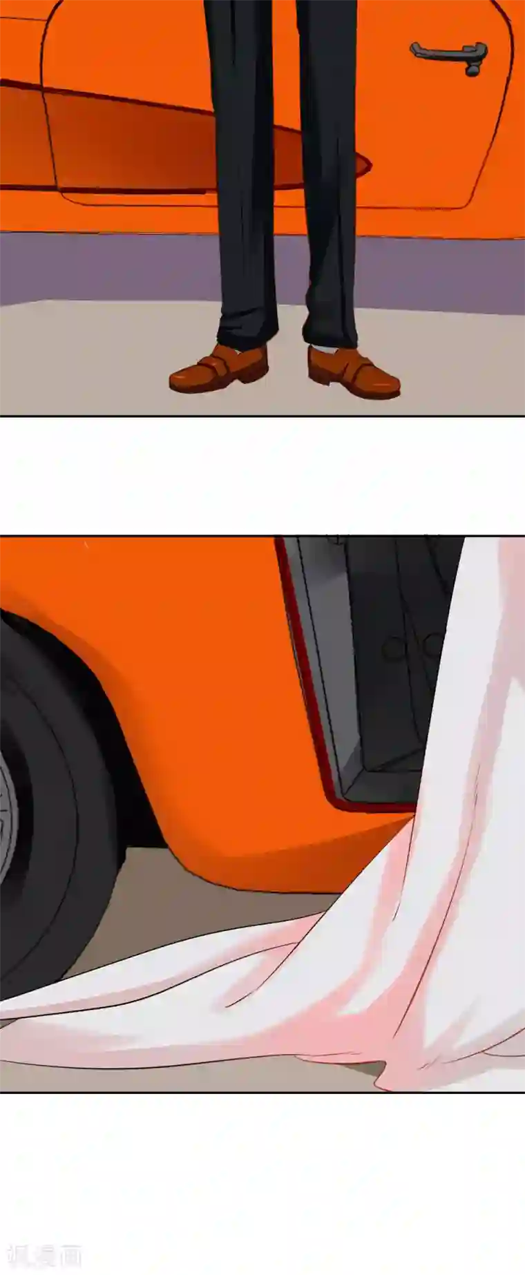 丫头，乖乖投降最终话：你才是我的未来