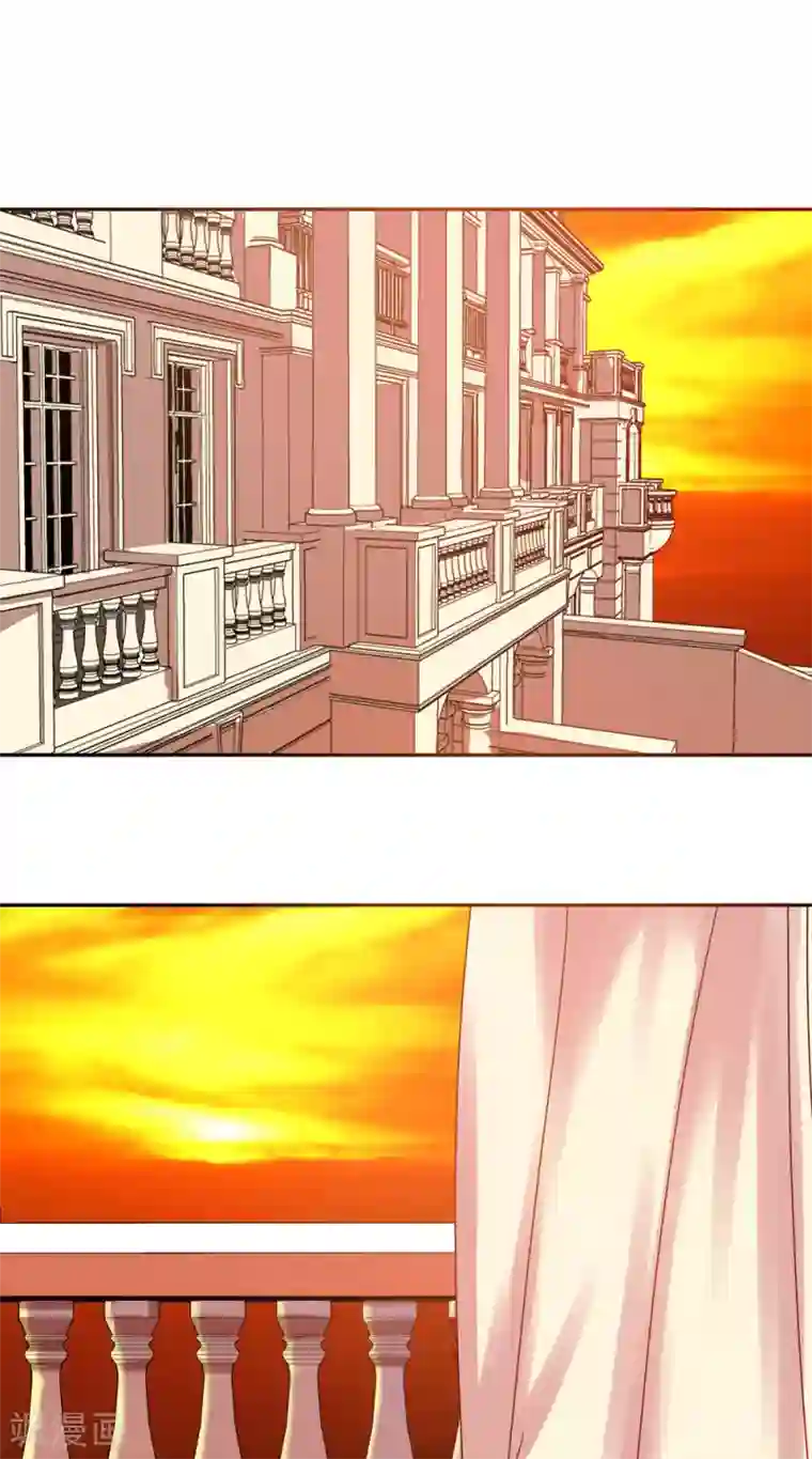 丫头，乖乖投降最终话：你才是我的未来