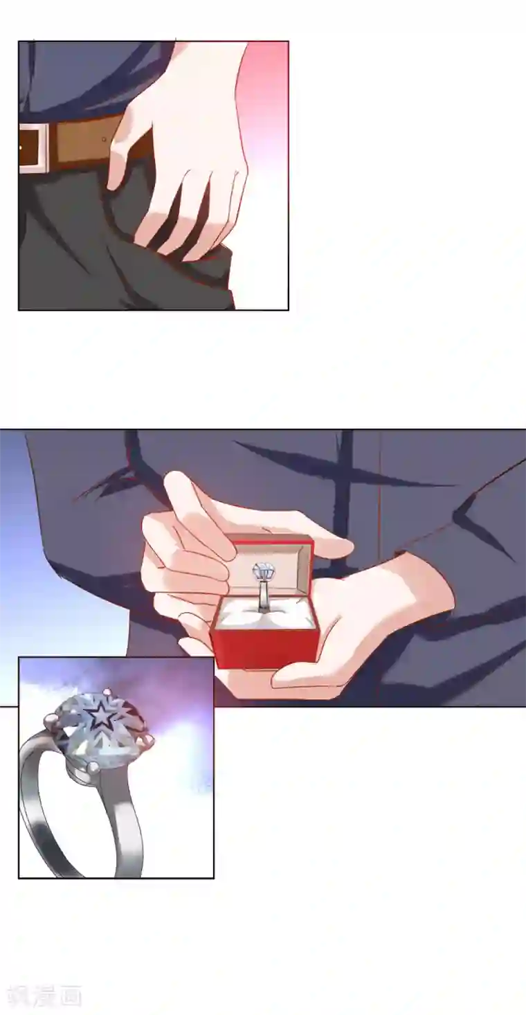 丫头，乖乖投降最终话：你才是我的未来