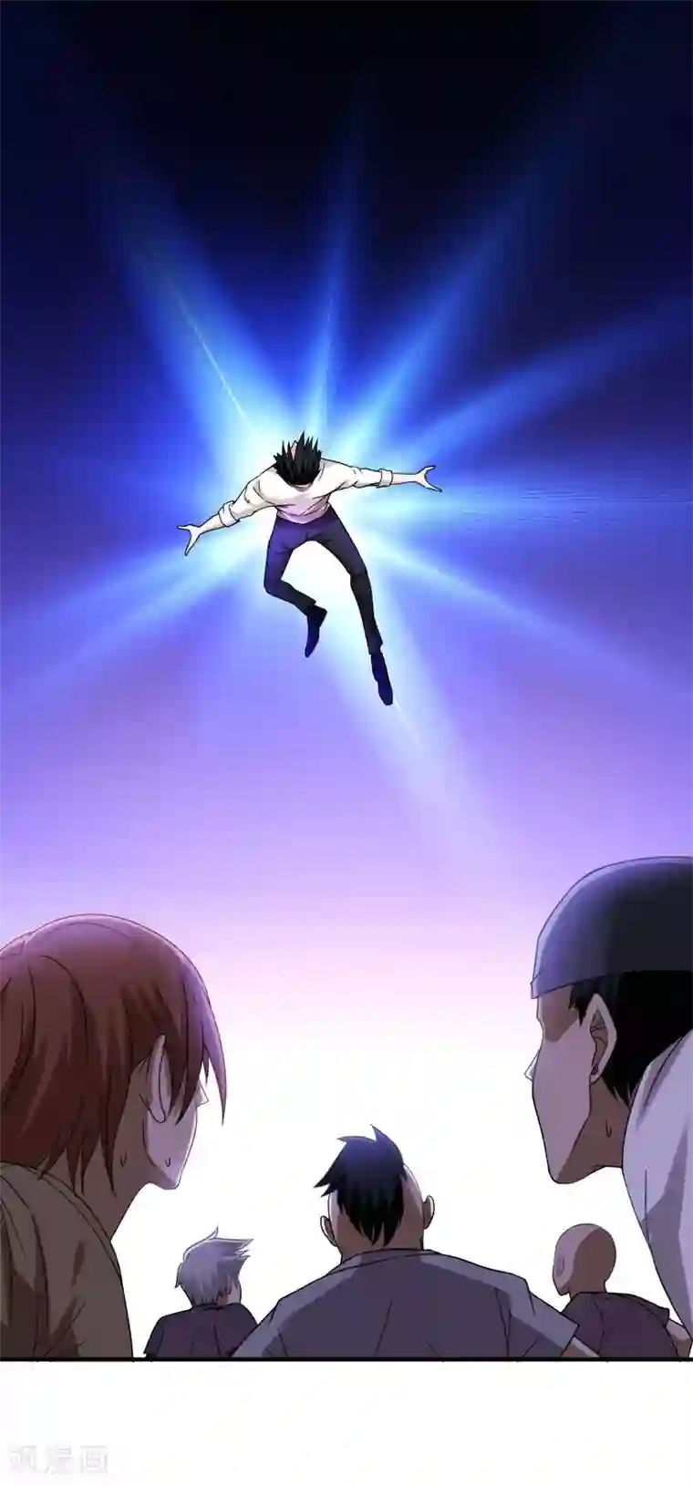 捡个校花做老婆第22话 Show Time！