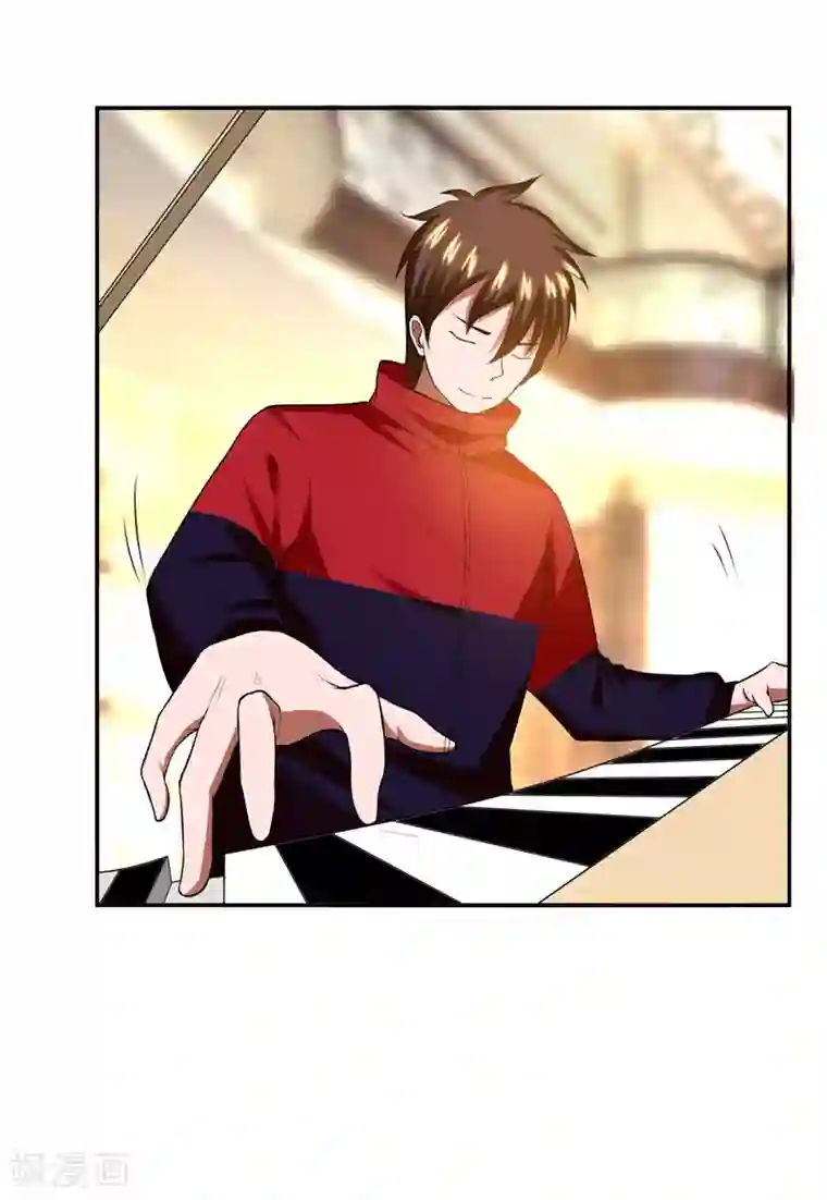 捡个校花做老婆第30话 论装X你还太嫩了！