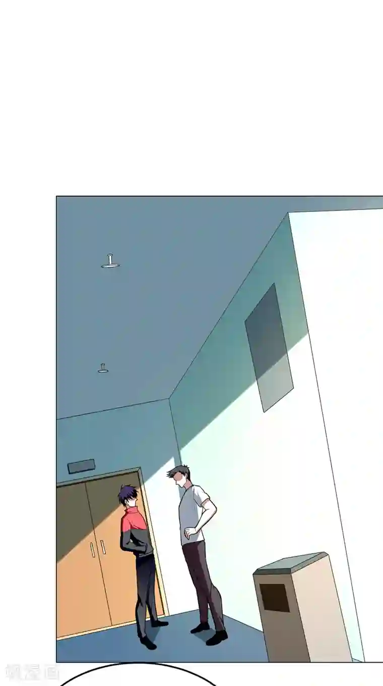 捡个校花做老婆第50话 魔罗王出山！