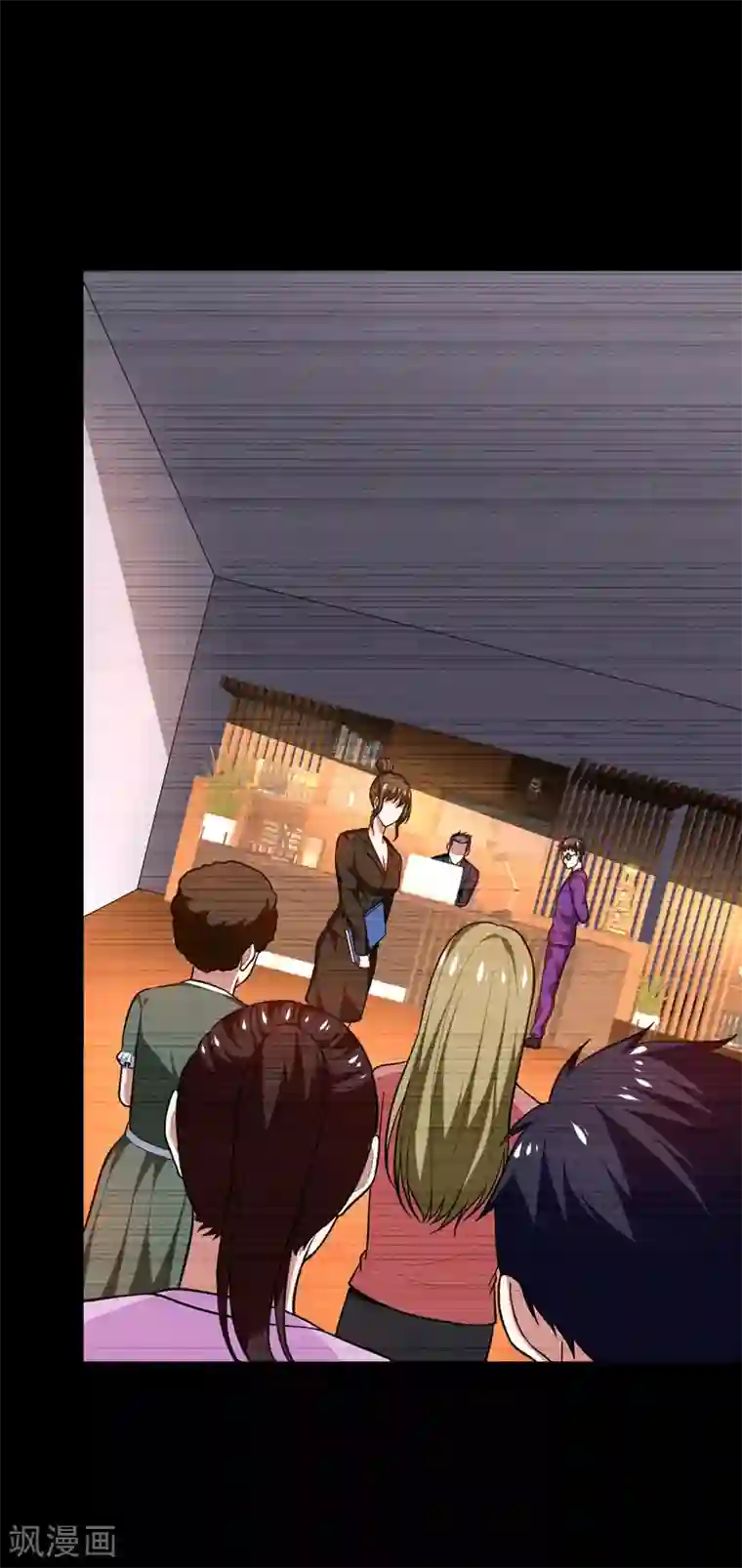 捡个校花做老婆第53话 君老师的担心