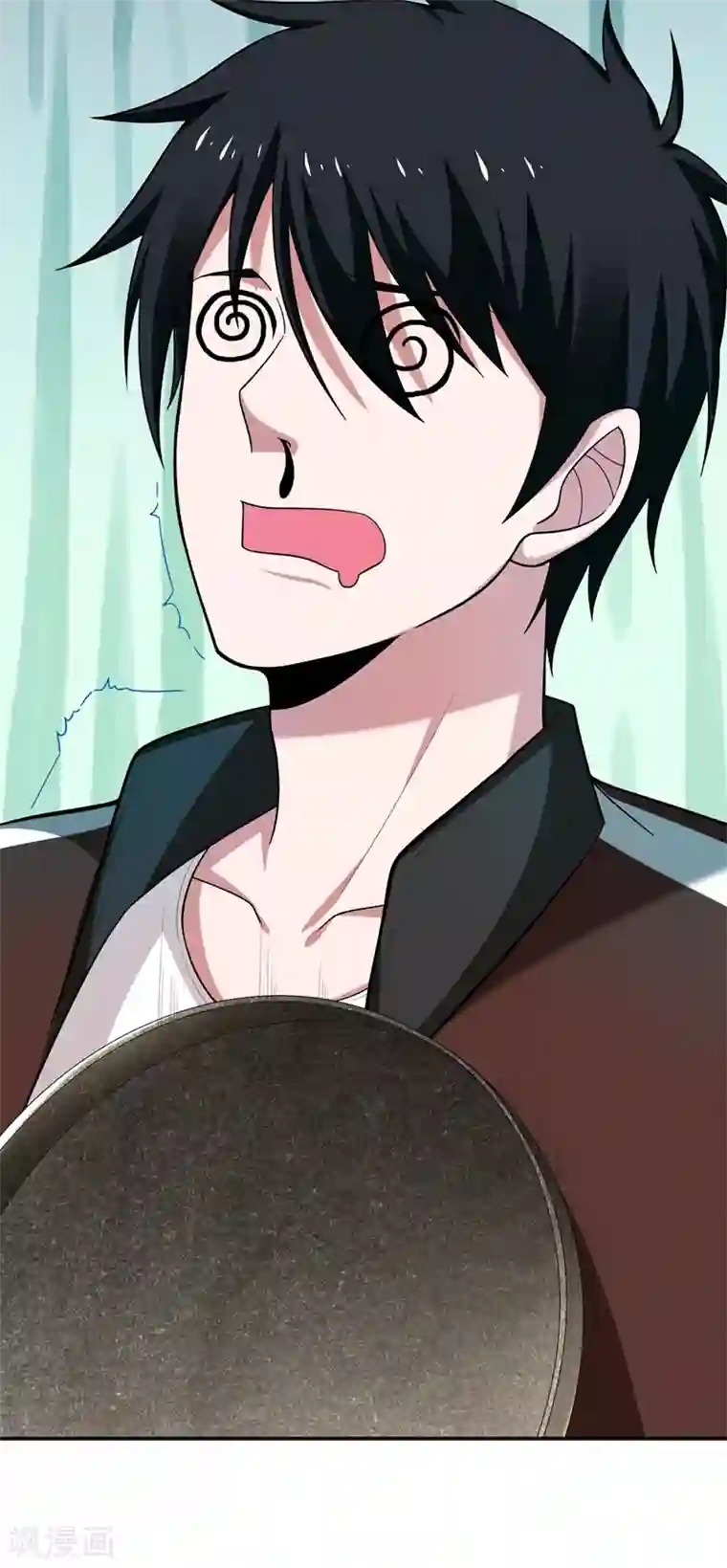 捡个校花做老婆第59话 葫芦娃救爷爷，一个个送~