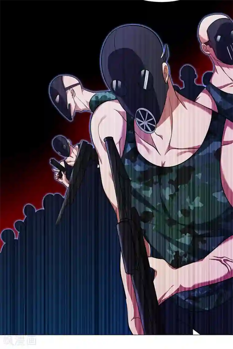 捡个校花做老婆第64话 我跟盲僧学的~