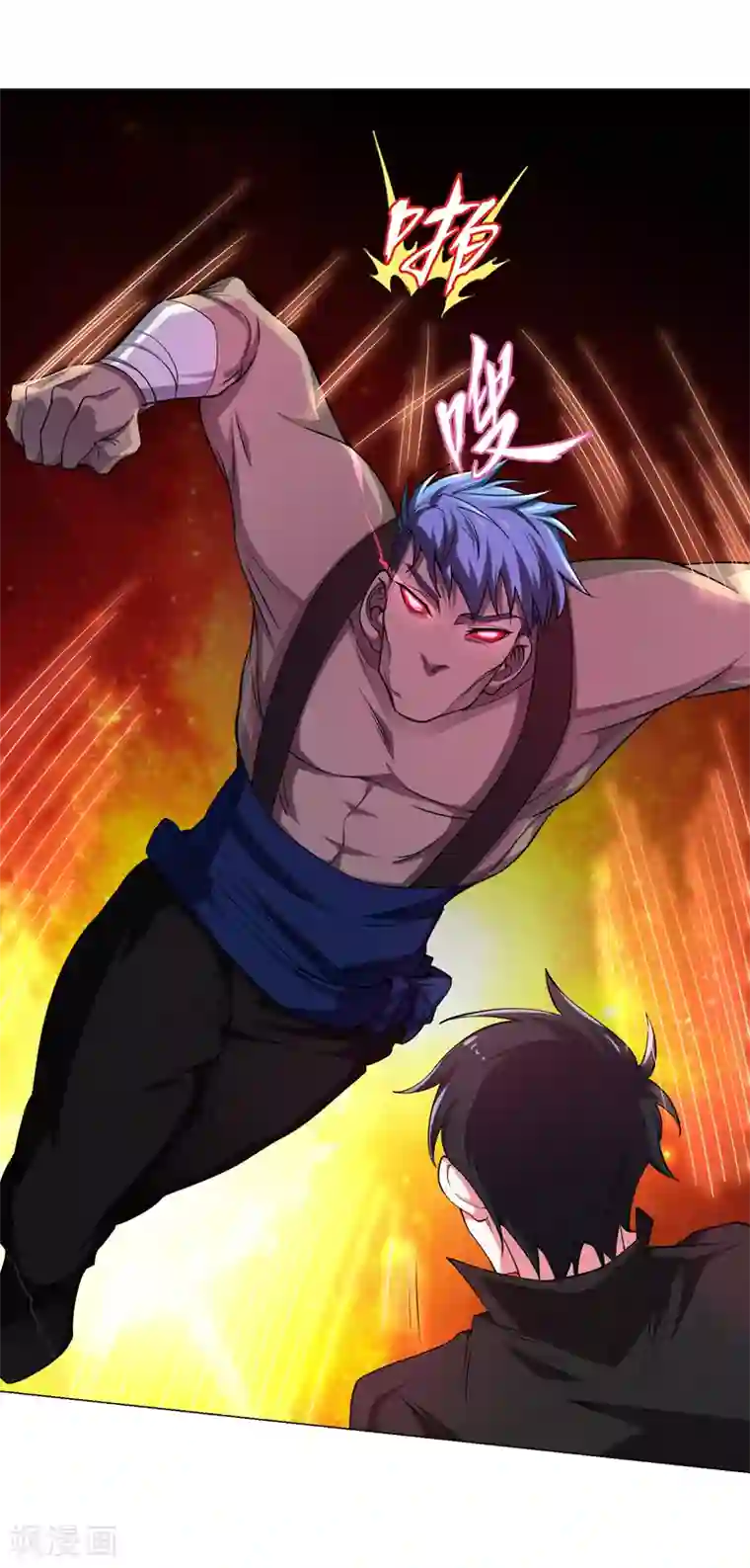 捡个校花做老婆第74话 深入虎穴！