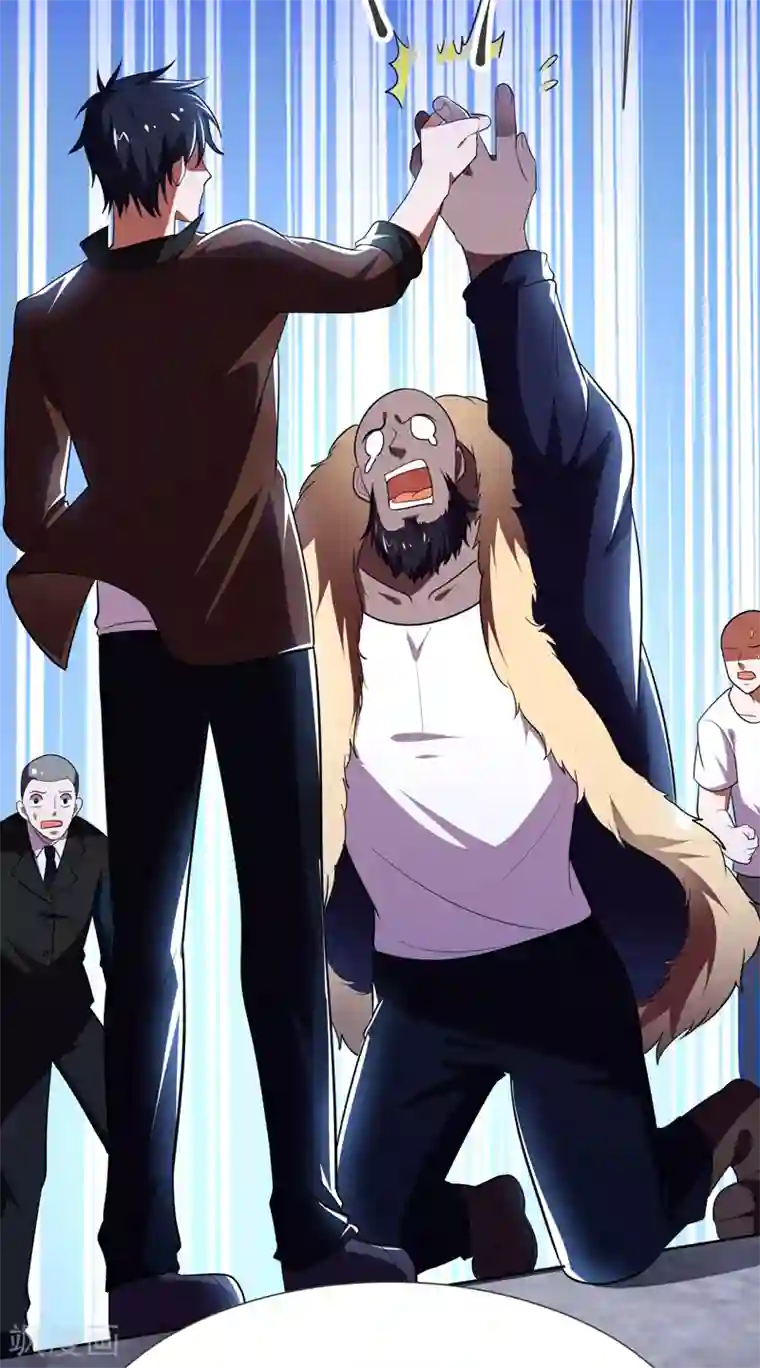 捡个校花做老婆第81话 咱们玩点大的！