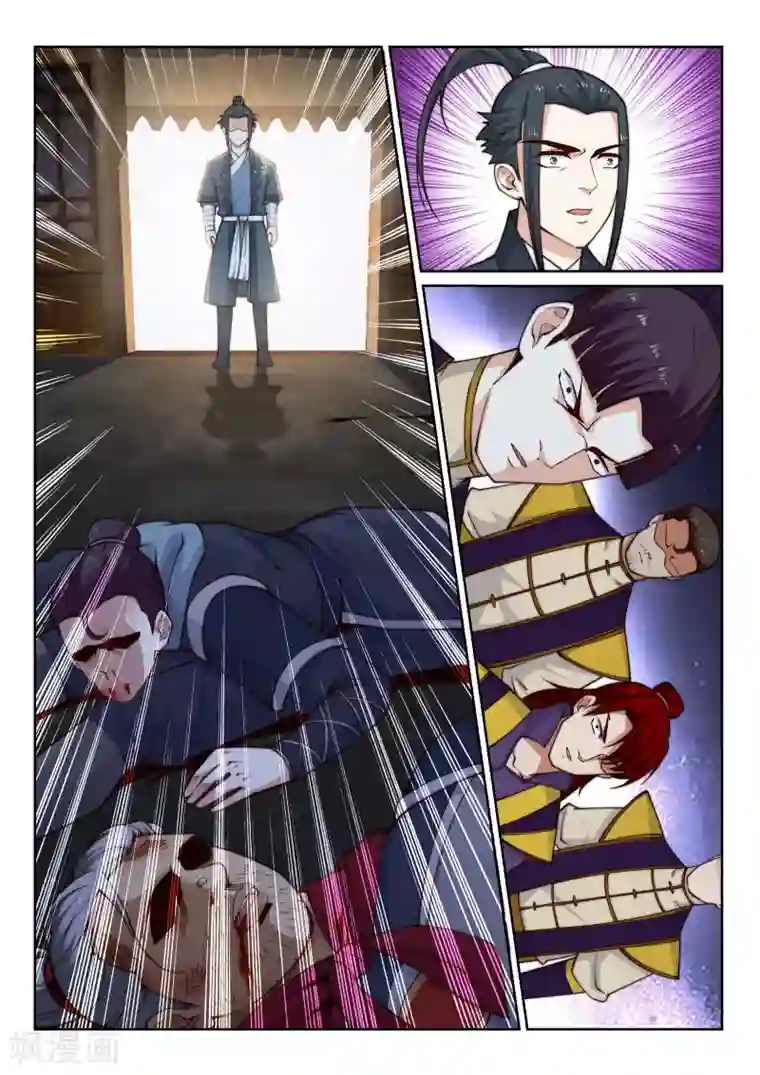 逆天邪神第30话 小爷我今日…