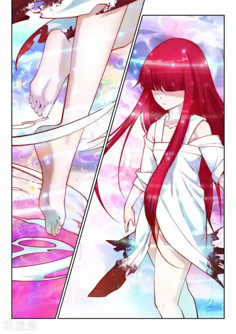 逆天邪神第31话 血染的茉莉1