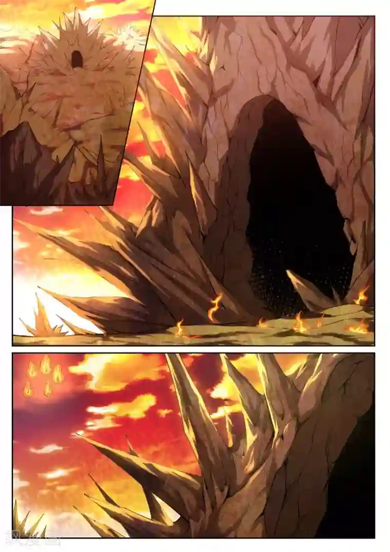 逆天邪神第41话 邪神之种.火2