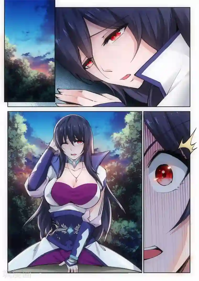 逆天邪神第89话 凤凰遗族1