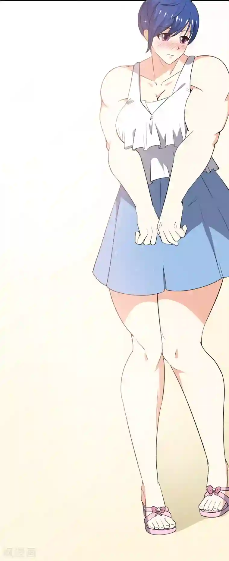 王道少年不可能谈恋爱第35话