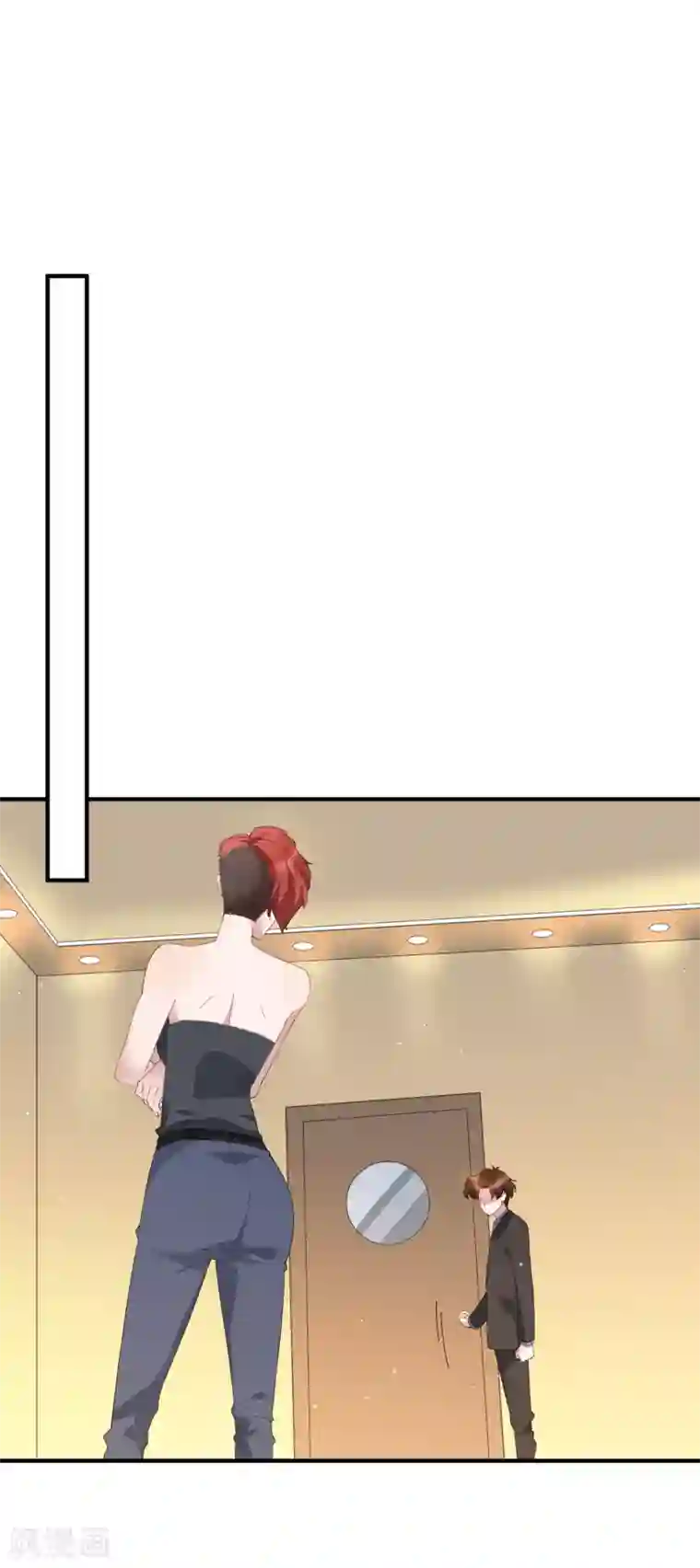 麻辣女老板第62话 神秘的女保镖