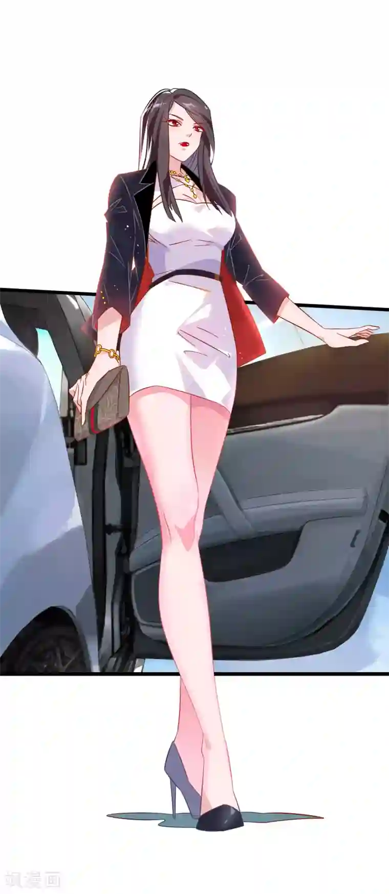 麻辣女老板第1话 我的老板是美女！