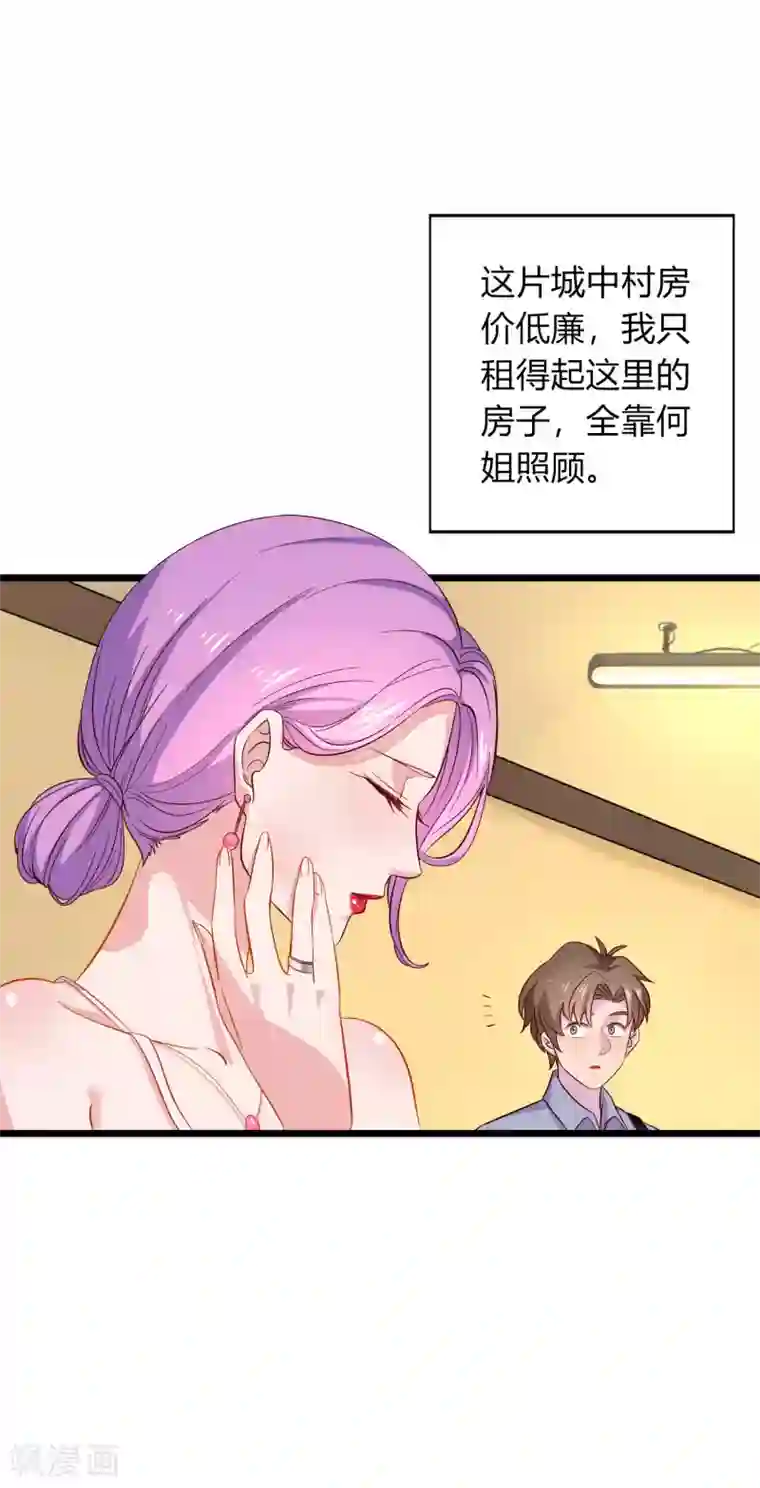 麻辣女老板第8话 我的美女房东