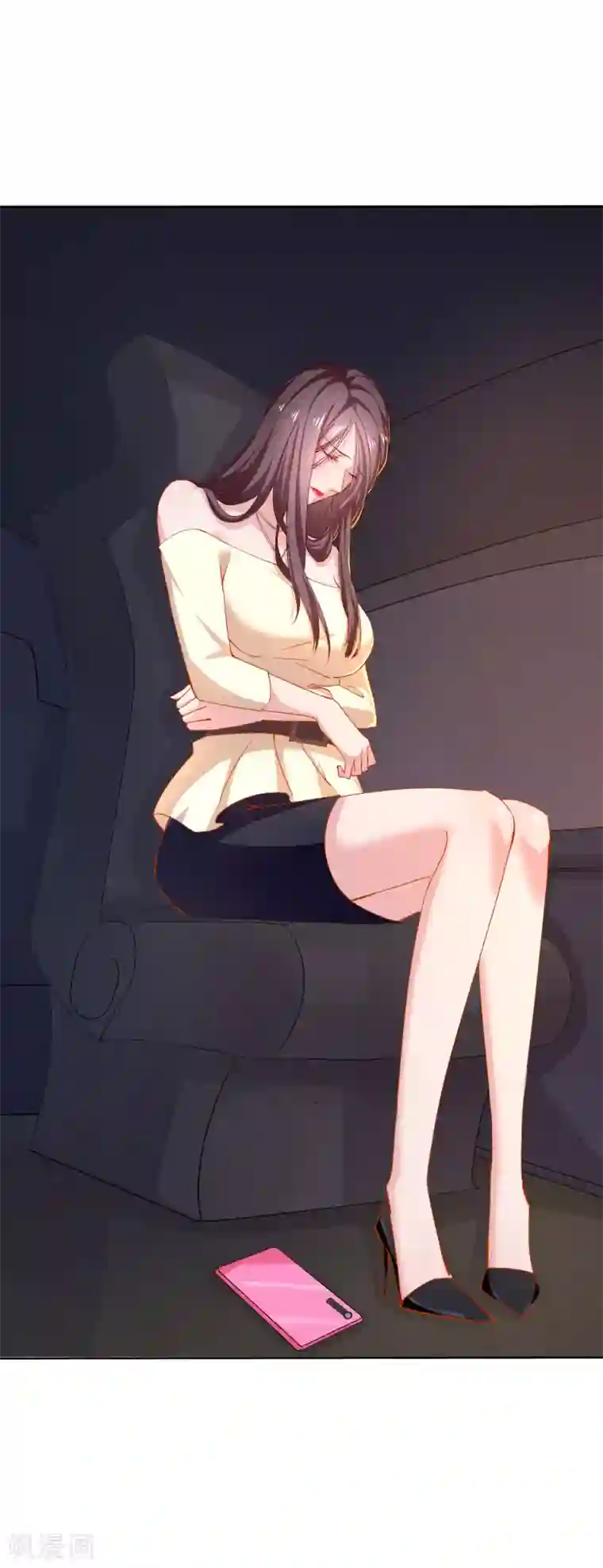 麻辣女老板第11话 你还想再来一次吗？