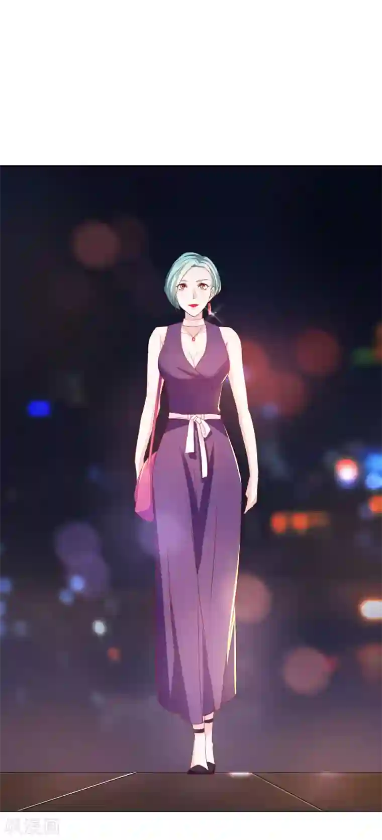 麻辣女老板第16话 无法阻挡的艳遇