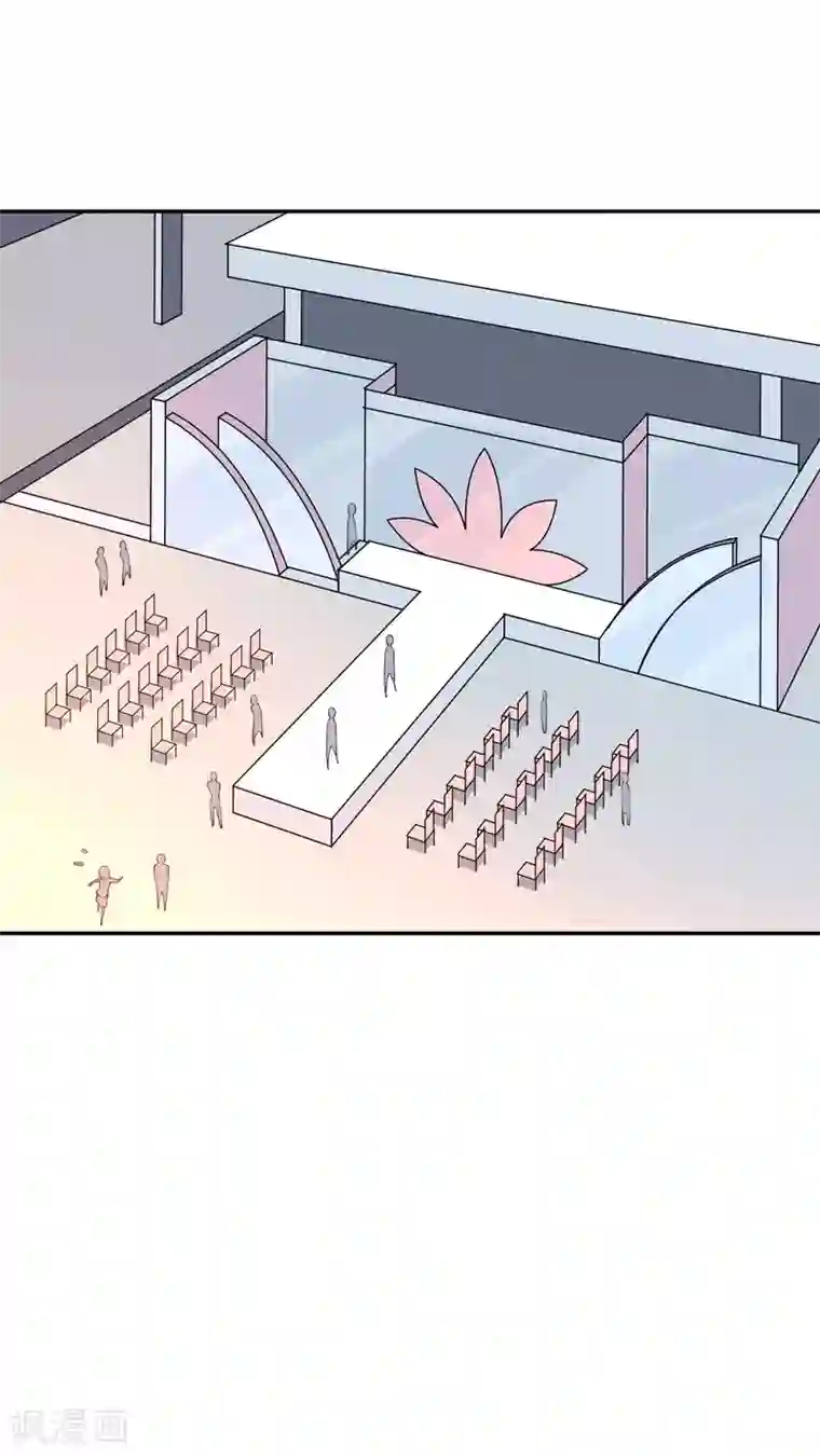 麻辣女老板第26话 超火辣的T台走秀！