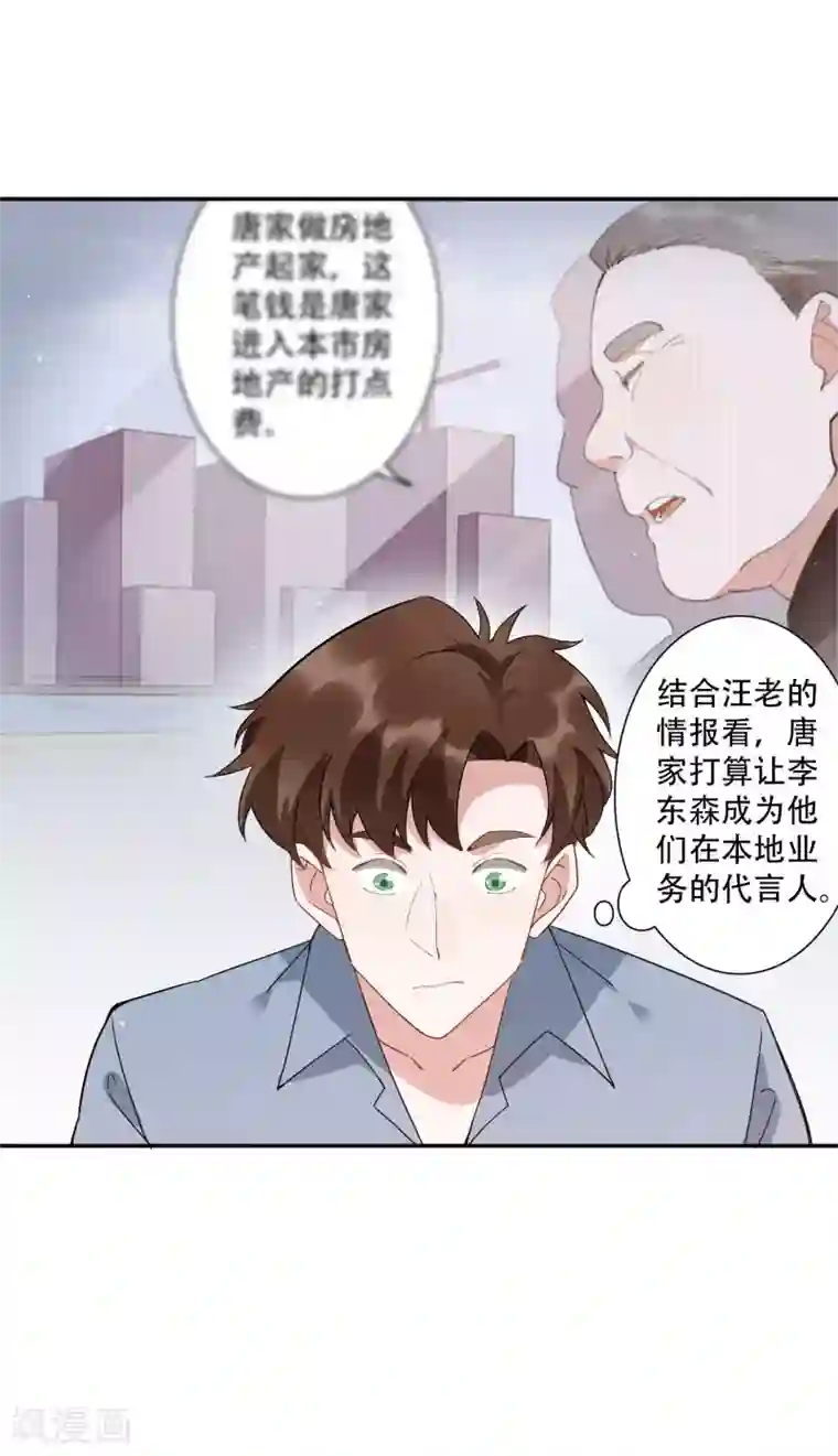 麻辣女老板第50话 吻我的女上司？！