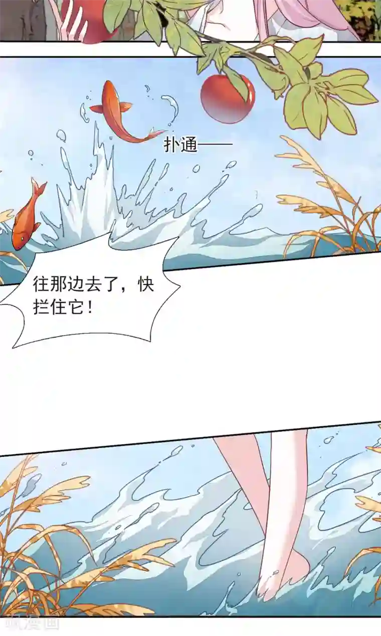 恋上巫女的妖主大人第12话1 秋游