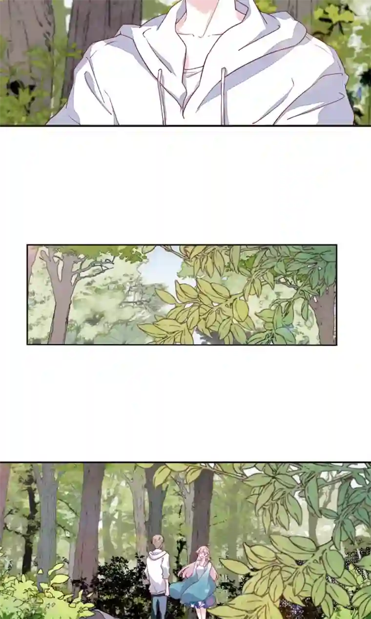 恋上巫女的妖主大人第12话2 秋游